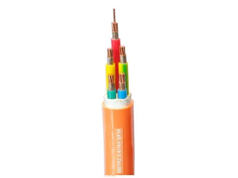 BTTYJ、BTLYJ、BTYJ柔性銅/鋁護(hù)套無(wú)機(jī)礦物絕緣防火電纜